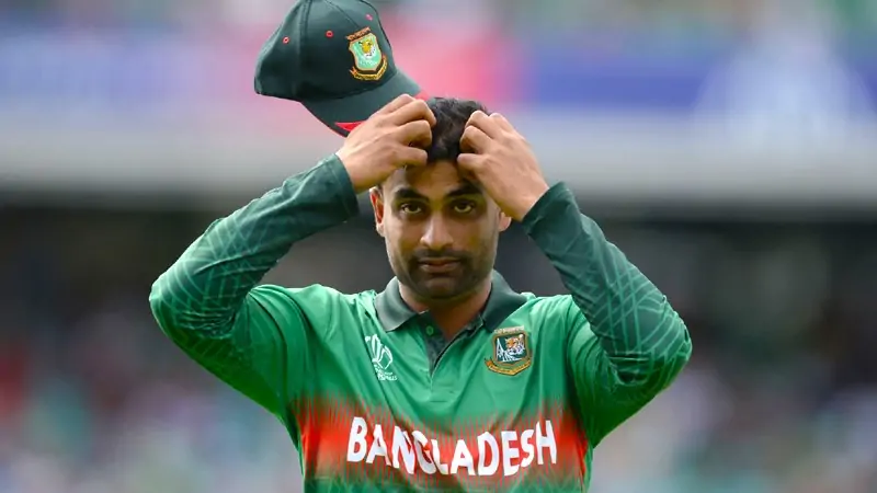 Tamim did not get a team in the Lankan Premier League