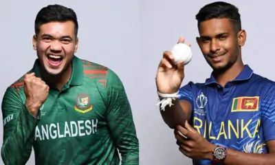 Taskin-Pathirana duo to play for Colombo Strikers in LPL