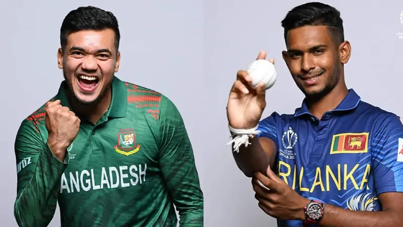 Taskin-Pathirana duo to play for Colombo Strikers in LPL