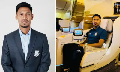 The message that Chennai gave about Mustafiz for the World Cup