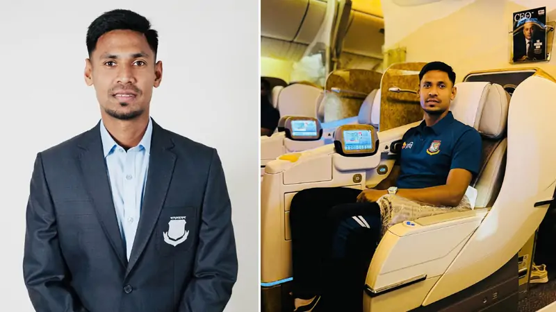 The message that Chennai gave about Mustafiz for the World Cup