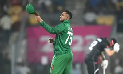 There is no one close to Shakib's record in the World Cup