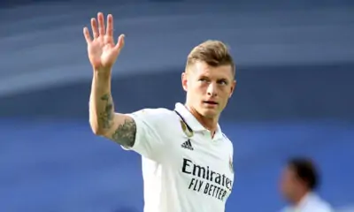 Toni Kroos