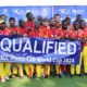 Uganda announced the World Cup team