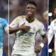 Vinicius equals Ronaldo-de bruyne's record