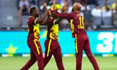 West Indies got big news before the World Cup