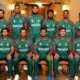 World Cup jersey unveiling of Bangladesh