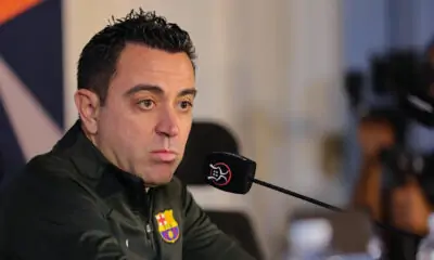 Xavi lost his job, who will be the new coach of Barca?