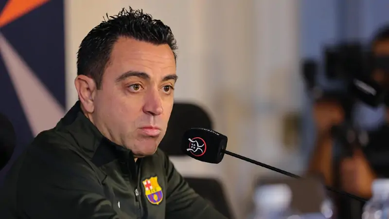 Xavi lost his job, who will be the new coach of Barca?