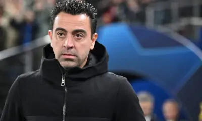 Xavi Hernandez, Barcelona Manager responds to rumours of his exit from Barcelona. He insists there is no indication of his departure from the club.