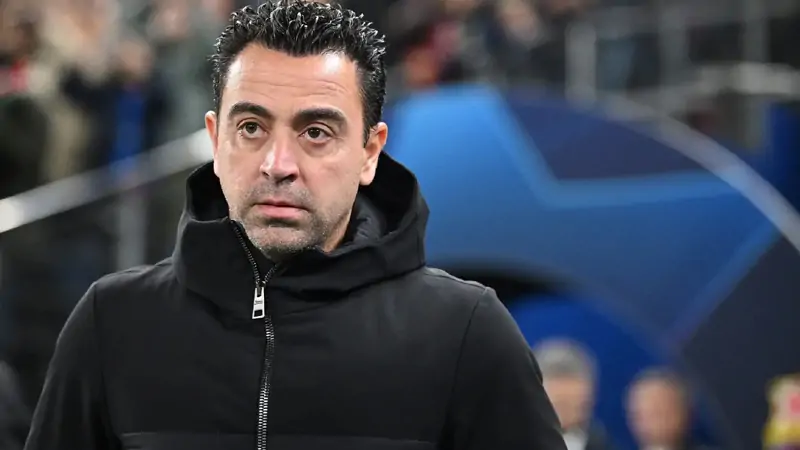 Xavi Hernandez, Barcelona Manager responds to rumours of his exit from Barcelona. He insists there is no indication of his departure from the club.