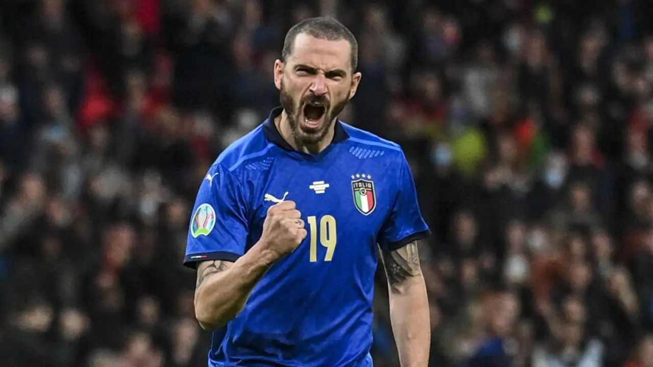 leonardo bonucci