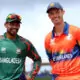 7 teams in the best eight of the World Cup, the eighth team is Bangladesh or the Netherlands?