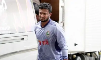 After an era, Shakib lost his place in the top five rankings