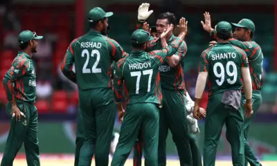 After the World Cup failure, 7 Bangladeshis are going to play franchise league