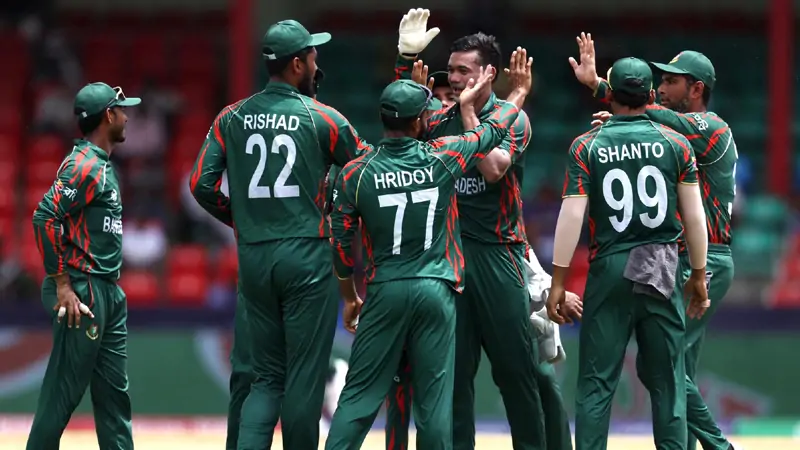 After the World Cup failure, 7 Bangladeshis are going to play franchise league