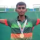 Al-Amin won gold in Malaysia