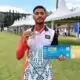 Archer Sagar of Bangladesh got the ticket to play directly in the Olympics