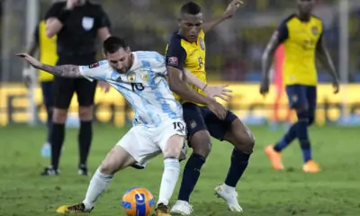 Argentina-Ecuador face off in the morning, how to watch the game