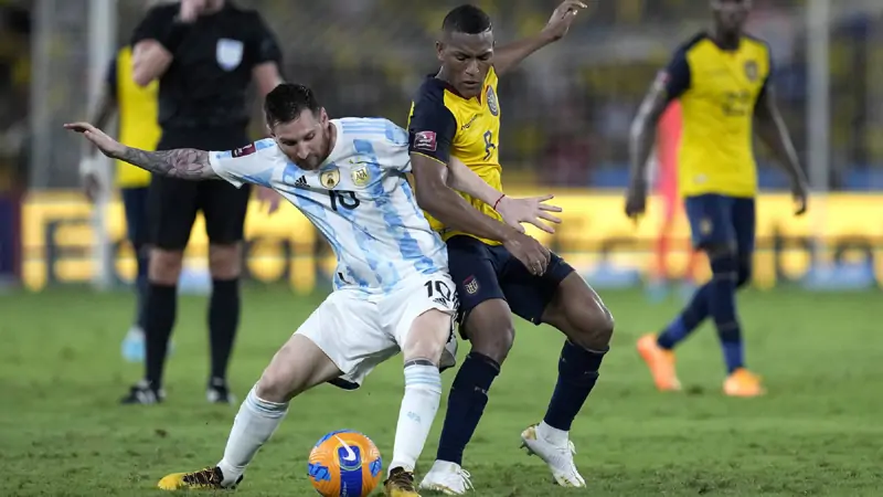 Argentina-Ecuador face off in the morning, how to watch the game