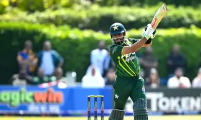 Babar became the second cricketer to score 4000 runs in T20