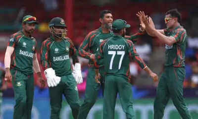 Bangladesh Team- Bcb