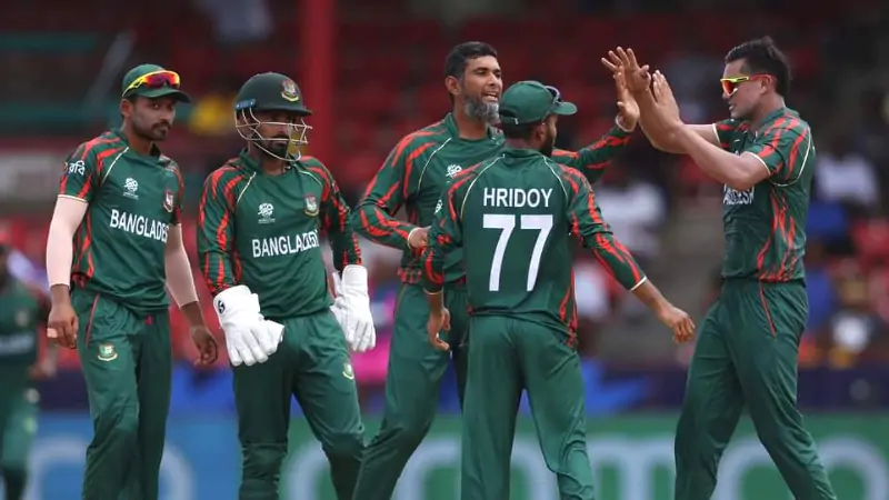 Bangladesh Team- Bcb