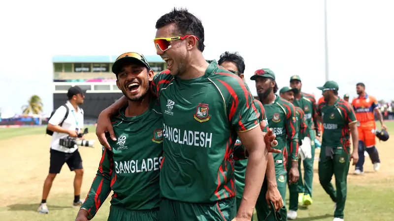 Bangladesh can go to Super Eight even if they lose to Nepal