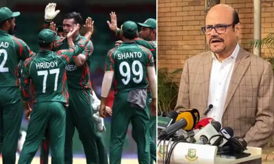 Bangladesh has fulfilled the target in the World Cup, BCB is happy