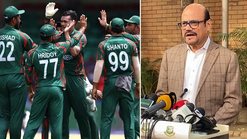 Bangladesh has fulfilled the target in the World Cup, BCB is happy