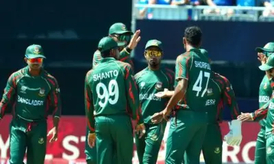 Bangladesh received big bad news before the match against Sri Lanka