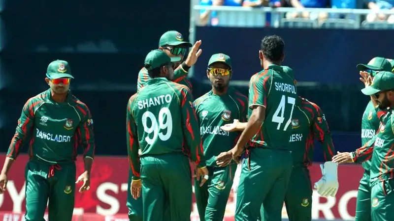 Bangladesh received big bad news before the match against Sri Lanka