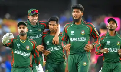 Bangladesh vs South Africa