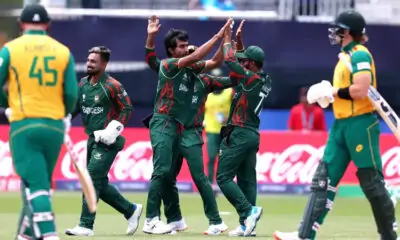 Bangladesh vs South Africa T20 WC