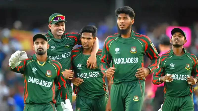 Bangladesh vs South Africa