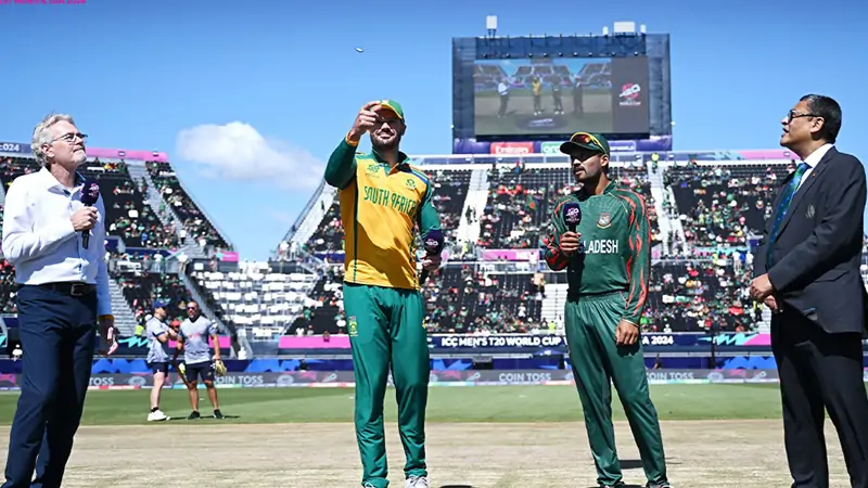 Bangladesh vs South Africa