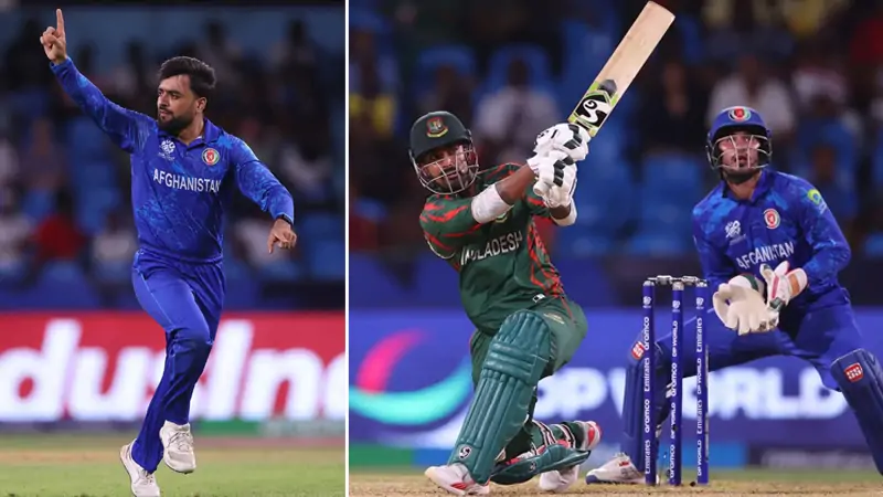 Bangladesh vs afganistan t-20 worldcup Supar eight