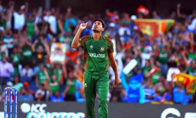 Chennai called Mustafiz's bowling 'treat to our eyes'