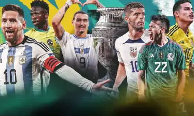 Copa America 2024: Full schedule at a glance