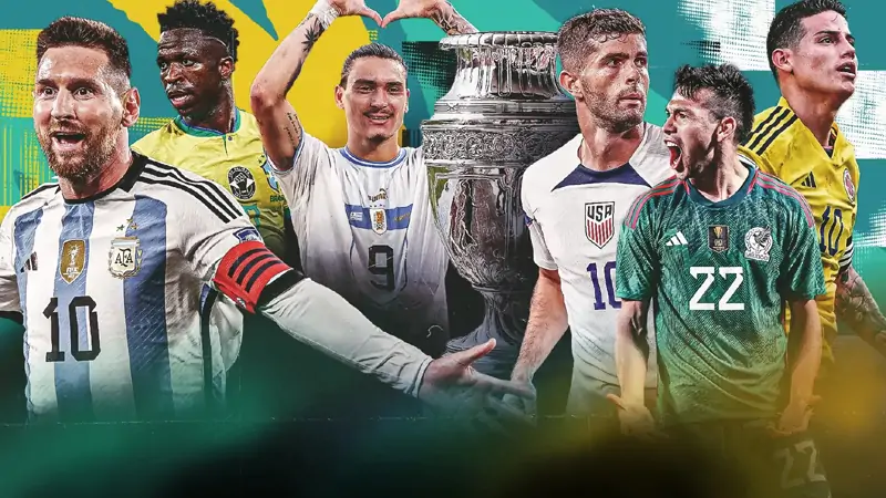 Copa America 2024: Full schedule at a glance