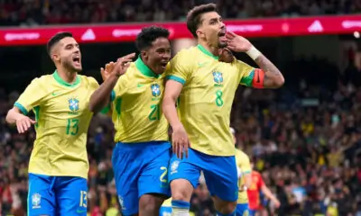 Brazil's Copa America 2024 mission