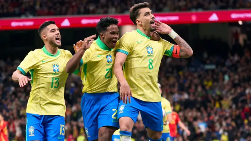 Brazil's Copa America 2024 mission