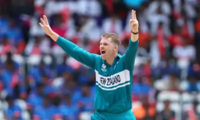 Ferguson's world record for best bowling spell