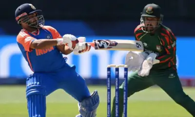 Bangladesh vs India