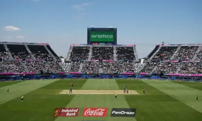 Nassau County International Cricket Stadium