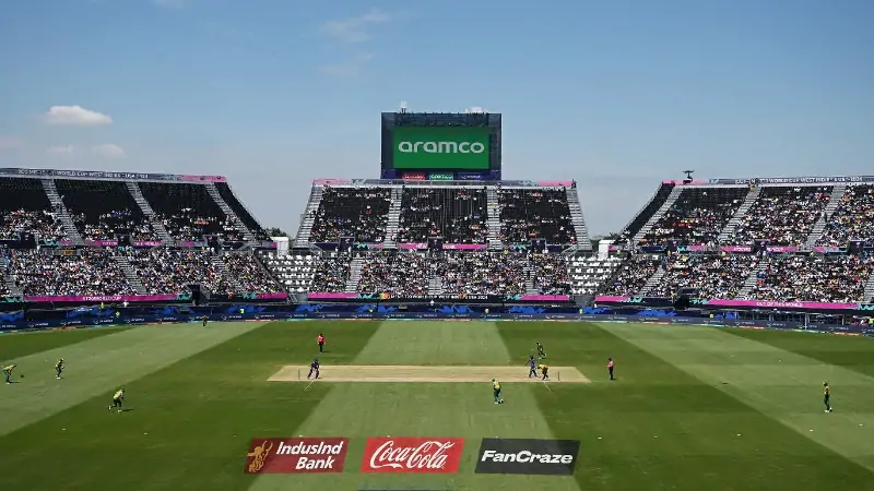 Nassau County International Cricket Stadium