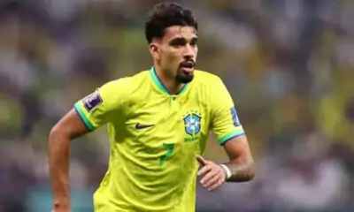 Lucas Paqueta