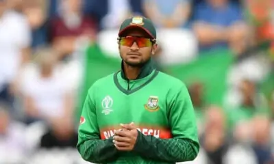 Shakib Al Hasan