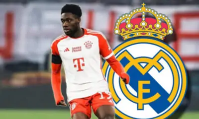 Alphonso Davies