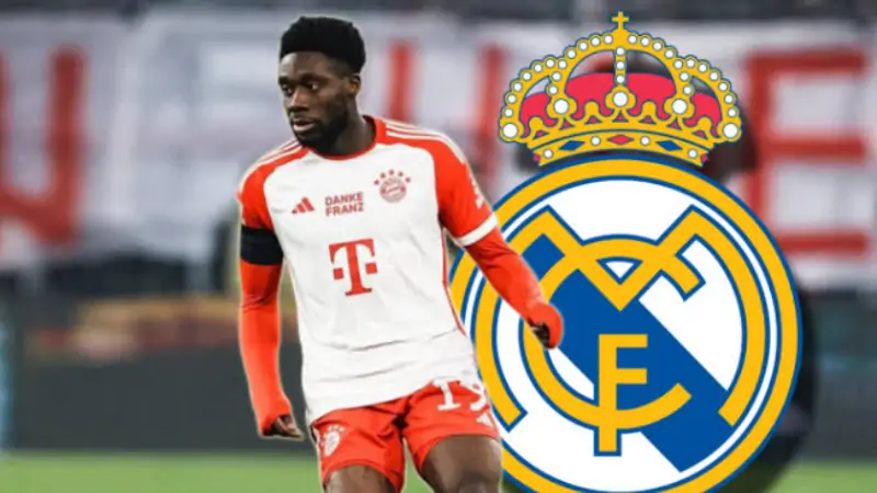 Alphonso Davies